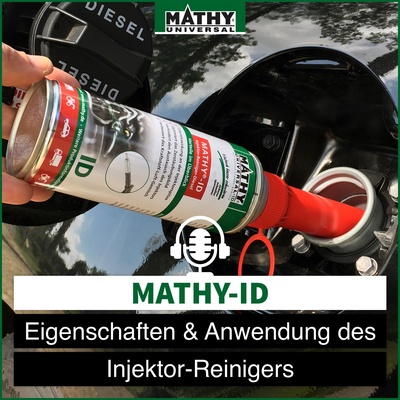 MATHY Produkt-Podcast für den Bereich Kraftstoffsystem 