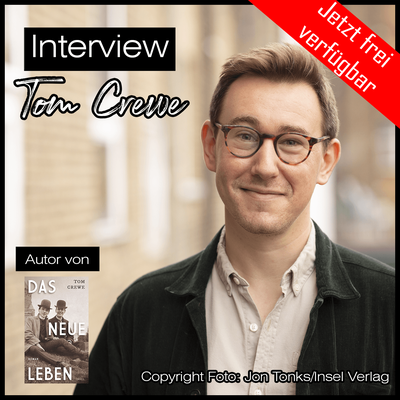 Interview: Tom Crewe