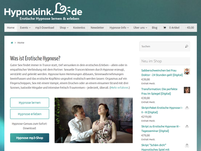 Mehr auf Hypnokink.de