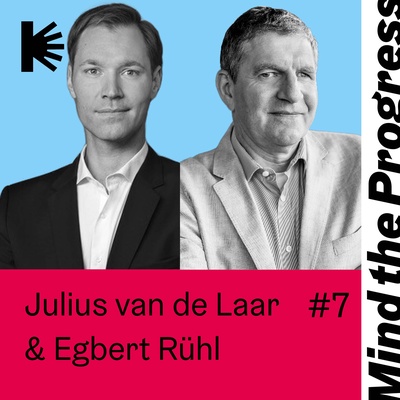 Episode 7 Politisches Campaigning Mit Julius Van De Laar Mind The Progress