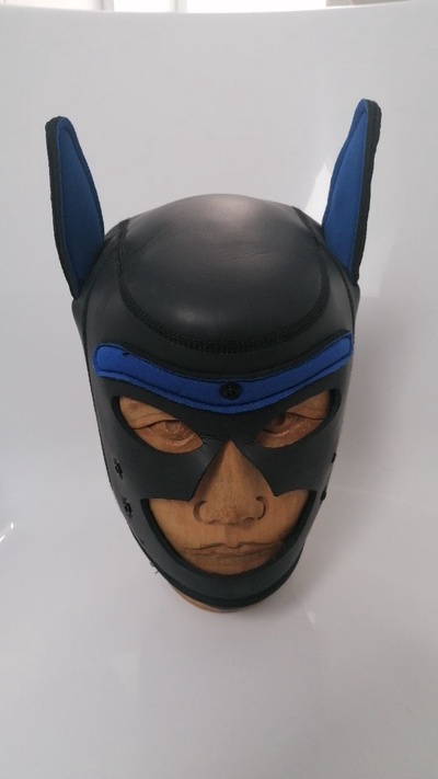 Die Batman-Maske