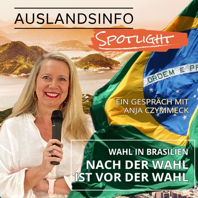 Wahlen Brasilien