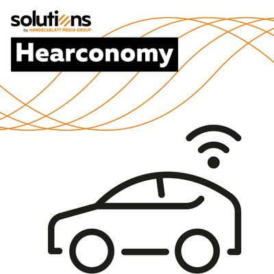 Auto digital: Was steckt hinter den Autos der neuen Generation? -  Hearconomy – der Podcast, der Wirtschaft hörbar macht