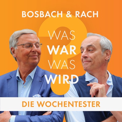 Bosbach Rach Mit Dieter Nuhr Und Dr Carola Holzner Bosbach Rach Die Wochentester Podcast