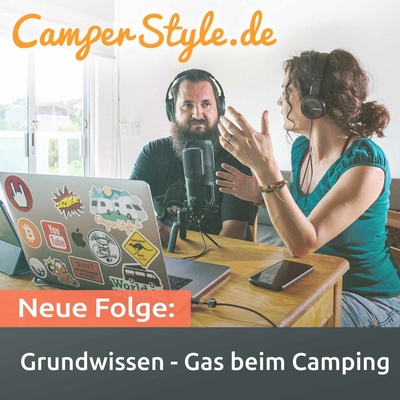 Gas in Europa für Camping: Übersicht der Möglichkeiten