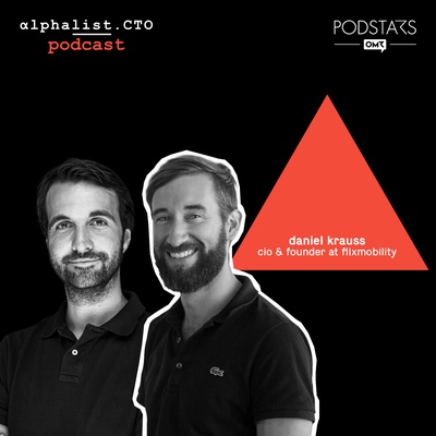 Daniel Krauss // CIO & Founder at FlixMobility