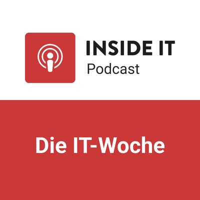 IT-Security: kleine Betriebe, grosse Probleme - Die IT-Woche - Podcast