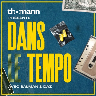 Les coulisses du meilleur média rap francophone (avec l'Abcdr du Son) -  Dans le Tempo - Podcast
