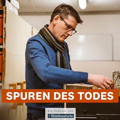 Spuren Des Todes Podcast