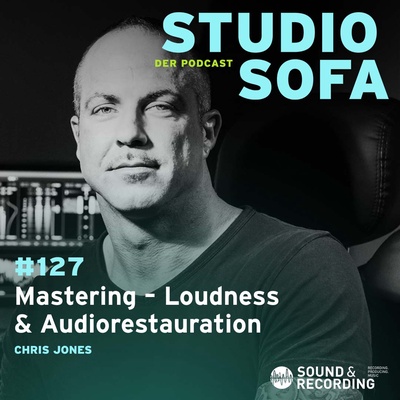 Mastering – Loudness & Audiorestauration