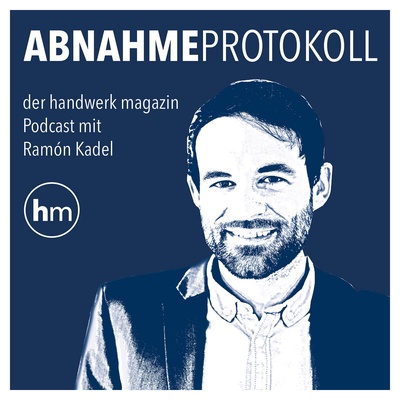 Podcast Abnahmeprotokoll