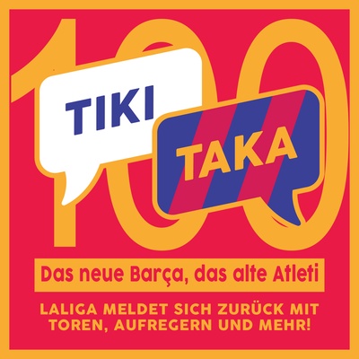 Tiki Taka Der Laliga Podcast