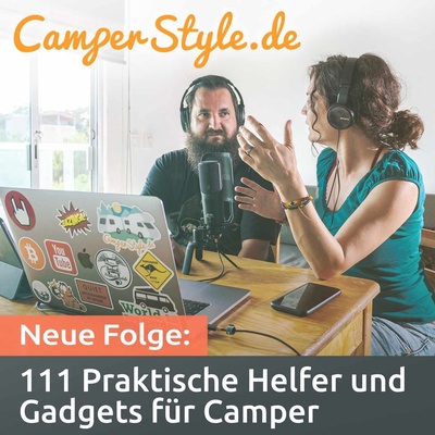 38 Camping-Gadgets die du 2024 haben solltest - CamperStyle.net