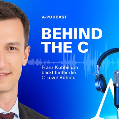 Behind the C Podcast 