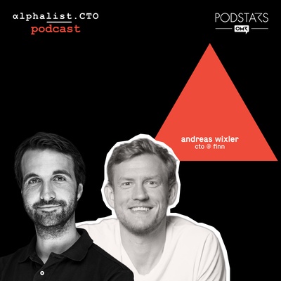 Andreas Wixler // CTO at FINN