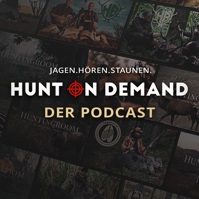 #7 Jagen im Wandel der Zeit - Friedrich Reilmann (Vater von den Hunterbrothers)