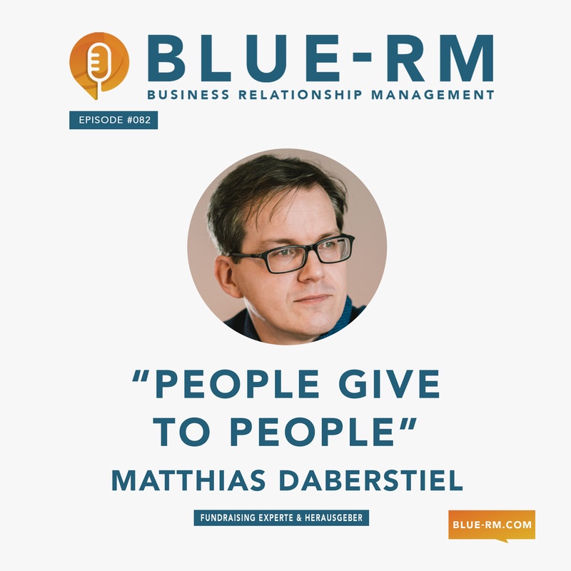 “Wir verkaufen nicht, wir beteiligen” | Interview Matthias Daberstiel, Teil 1 | #082