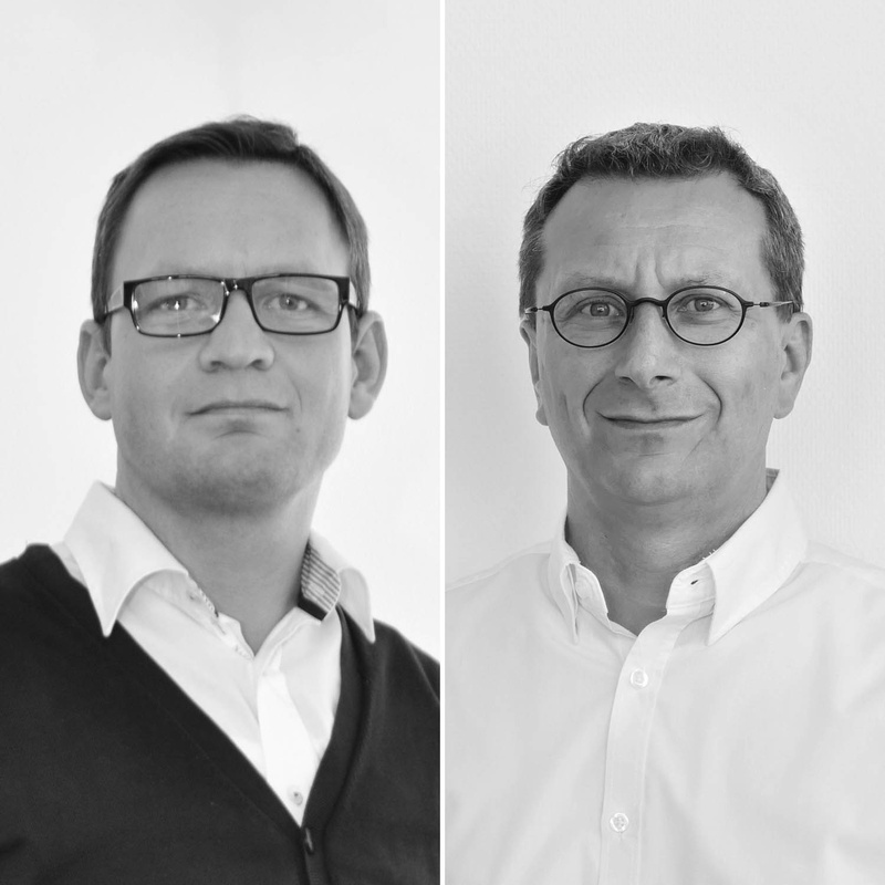 Mission fluorfreier Feuerlöscher – Jürgen Schmitz und Jürgen Petermann (Gloria, Wadersloh)